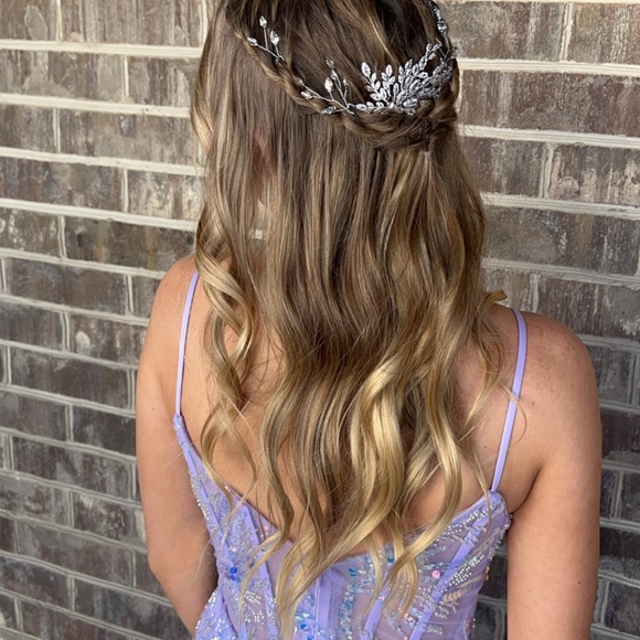 Homecoming corset dress - Picture 6 of 6